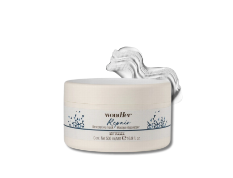 BY FAMA WONDHER Repair Mask naprawcza maska regenerująca 500 ml - 2