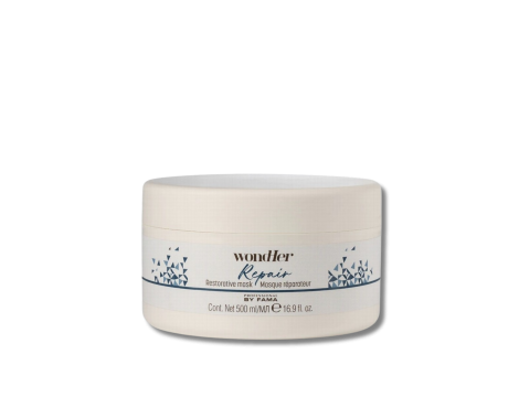 BY FAMA WONDHER Repair Mask naprawcza maska regenerująca 500 ml