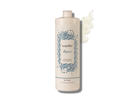 BY FAMA WONDHER Repair Shampoo naprawczy szampon regenerujący 1 000 ml - 2