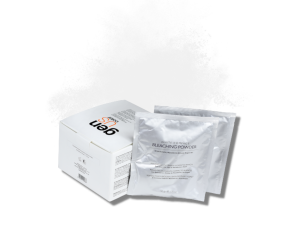 GENUS DE COLOR White Compact Bleaching Powder rozjaśniacz Biały 8 x 50 g - image 2