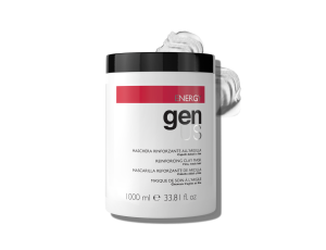 GENUS ENERGY maska energetyzująca do włosów osłabionych 1 000 ml - image 2