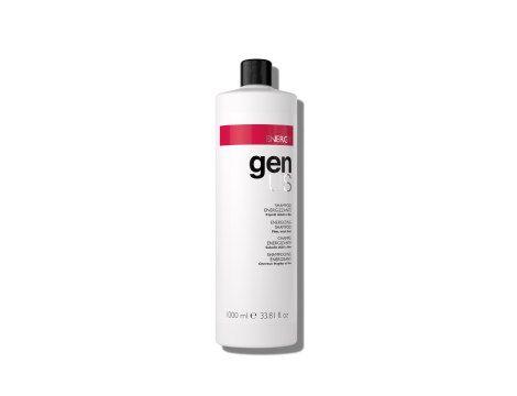 GENUS ENERGY szampon energetyzujący do włosów osłabionych 1 000 ml