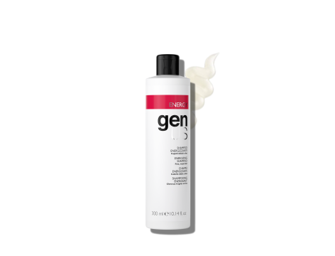 GENUS ENERGY szampon energetyzujący do włosów osłabionych 300 ml - 2