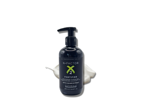 GENUS ESTHESIA N-FACTOR 2 Fortifier krem wzmacniający 250 ml - 2