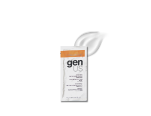 GENUS HYALURONIC maska do włosów farbowanych 15 ml - image 2