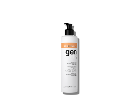 GENUS HYALURONIC odżywka do włosów farbowanych 300 ml