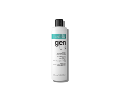 GENUS INTENSE RESTORING szampon regenerujący zniszczone włosy 300 ml