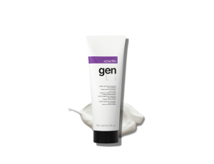 GENUS KERATIN Anti-Frizz krem regenerujący do włosów uszkodzonych 300 ml - image 2