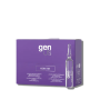 GENUS KERATIN lotion intensywnie regenerujący do włosów ampułki 12 x 10 ml - 2