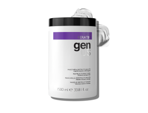 GENUS KERATIN maska regenerująca do włosów uszkodzonych 1 500 ml - image 2