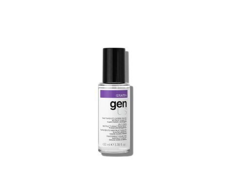 GENUS KERATIN serum kuracja regenerująca do włosów uszkodzonych 100 ml