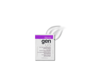 GENUS KERATIN serum kuracja regenerująca do włosów uszkodzonych 3 ml - image 2