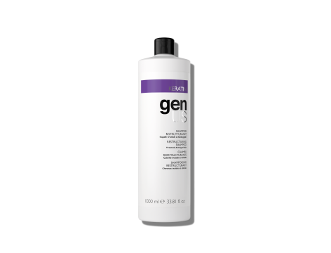 GENUS KERATIN szampon regenerujący do włosów uszkodzonych 1 000 ml