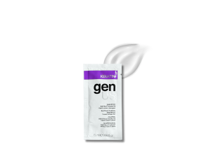 GENUS KERATIN szampon regenerujący do włosów uszkodzonych 15 ml - image 2