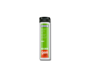 GENUS SATURATION toner koloryzujący w żelu bez amoniaku 150 ml | Acid Green