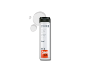 GENUS SATURATION toner koloryzujący w żelu bez amoniaku 150 ml | White - image 2