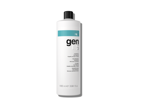 GENUS MILK szampon intensywnie odżywczy do włosów zestresowanych 1 000 ml