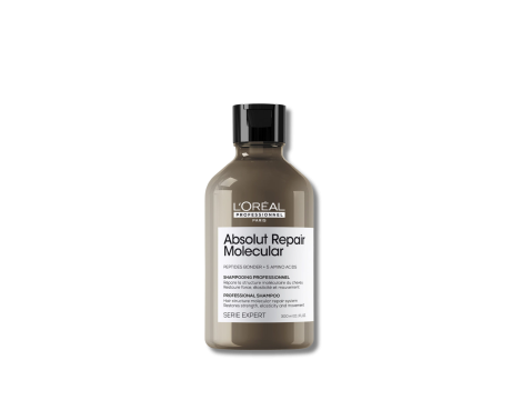 L'OREAL ABSOLUT REPAIR MOLECULAR szampon molekularny do włosów 300 ml