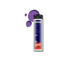 GENUS SATURATION toner koloryzujący w żelu bez amoniaku 150 ml | Blue - image 2