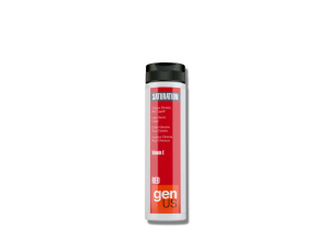 GENUS SATURATION toner koloryzujący w żelu bez amoniaku 150 ml | Red