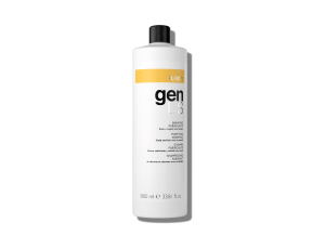 GENUS PURITY szampon przeciwłupieżowy do włosów i skóry z łupieżem 1 000 ml