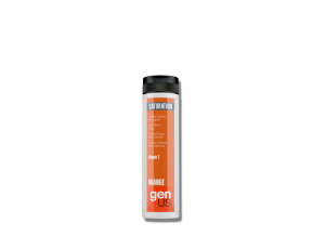 GENUS SATURATION toner koloryzujący w żelu bez amoniaku 150 ml | Orange
