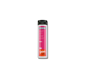 GENUS SATURATION toner koloryzujący w żelu bez amoniaku 150 ml | Pink