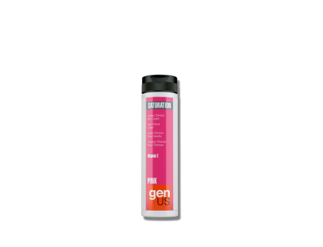 GENUS SATURATION toner koloryzujący w żelu bez amoniaku 150 ml | Pink