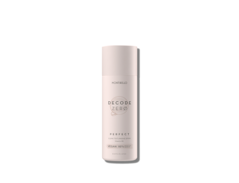 MONTIBELLO DECODE ZERO Perfect naturalny suchy spray do włosów 300 ml