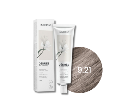 MONTIBELLO DENUEE naturalna farba do włosów bez amoniaku 60 ml | 9.21