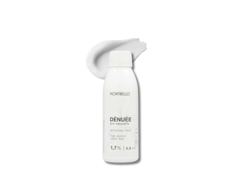 MONTIBELLO DENUEE oxydant krem aktywujący developer aktywator 90 ml | 1,7% - 2