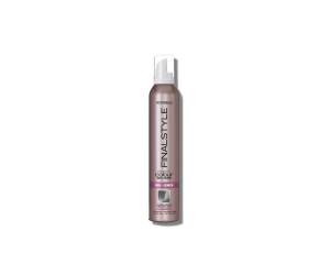 MONTIBELLO FINALSTYLE pianka koloryzująca 320 ml | Ash - popielaty