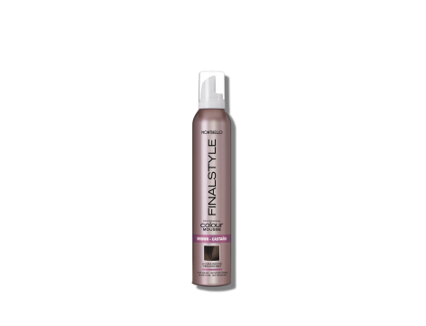 MONTIBELLO FINALSTYLE pianka koloryzująca 320 ml | Brown - brązowy