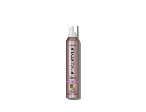 MONTIBELLO FINALSTYLE pianka koloryzująca 320 ml | Natural Blonde - blond