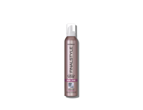 MONTIBELLO FINALSTYLE pianka koloryzująca 320 ml | Silver - srebrny