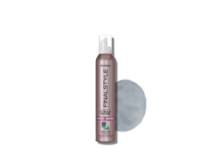 MONTIBELLO FINALSTYLE pianka koloryzująca 320 ml | Sky Grey - szary - image 2