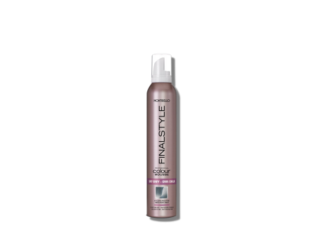 MONTIBELLO FINALSTYLE pianka koloryzująca 320 ml | Sky Grey - szary