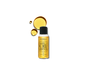 MONTIBELLO GOLD OIL ESSENCE olejek bursztynowo arganowy do włosów 30 ml - image 2