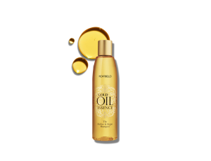 MONTIBELLO GOLD OIL ESSENCE szampon bursztynowo arganowy do włosów 250 ml - image 2