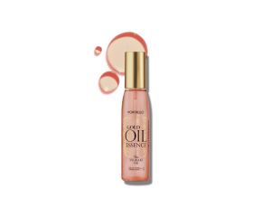 MONTIBELLO GOLD OIL ESSENCE Tsubaki olejek do włosów 130 ml - image 2