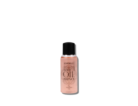 MONTIBELLO GOLD OIL ESSENCE Tsubaki olejek do włosów 30 ml