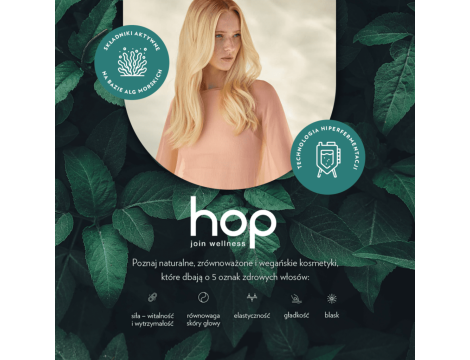 MONTIBELLO HOP Blonde Glow Shampoo szampon do włosów blond 1 000 ml - 9