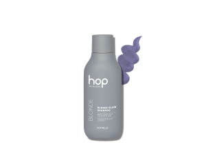 MONTIBELLO HOP Blonde Glow Shampoo szampon do włosów blond 300 ml - image 2