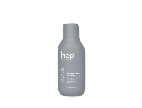 MONTIBELLO HOP Blonde Glow Shampoo szampon do włosów blond 300 ml