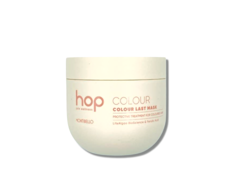 MONTIBELLO HOP Colour Last Mask maska do włosów farbowanych 500 ml