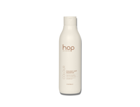 MONTIBELLO HOP Colour Last Shampoo szampon do włosów farbowanych 1 000 ml