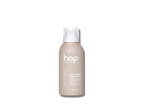 MONTIBELLO HOP Full Volume Foam Rinse pianka na objętość do włosów 150 ml