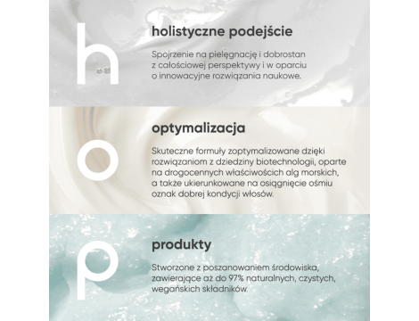 MONTIBELLO HOP Purifying Balance Scalp kuracja oczyszczająca 200 ml - 5