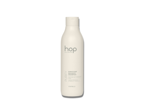 MONTIBELLO HOP Purifying Balance Shampoo szampon oczyszczający 1 000 ml