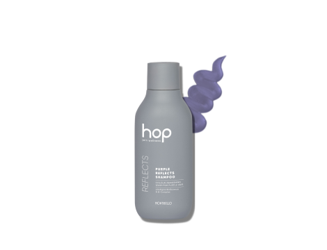 MONTIBELLO HOP Reflects szampon koloryzujący do włosów 300 ml | Purple - 2